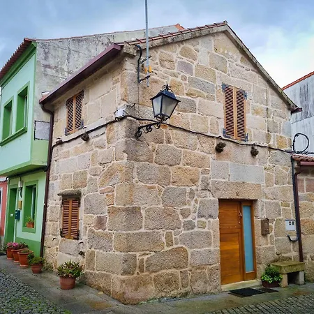Holiday home Casa Marineira San Tome