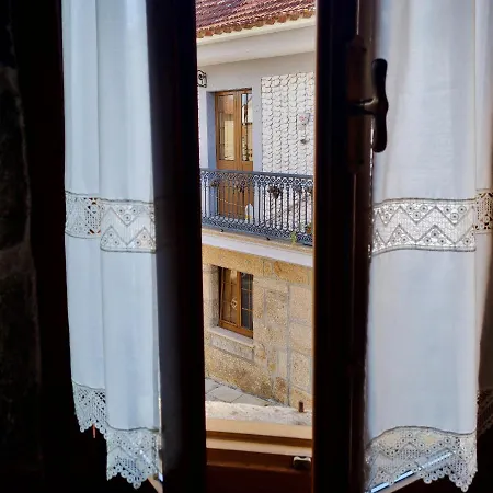 Casa Marineira San Tome * Cambados