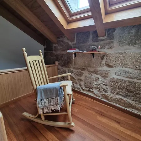 Vakantiehuis Casa Marineira San Tome *