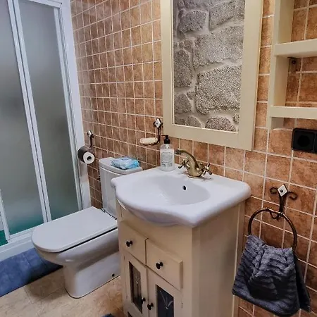 Casa Marineira San Tome Holiday home Cambados