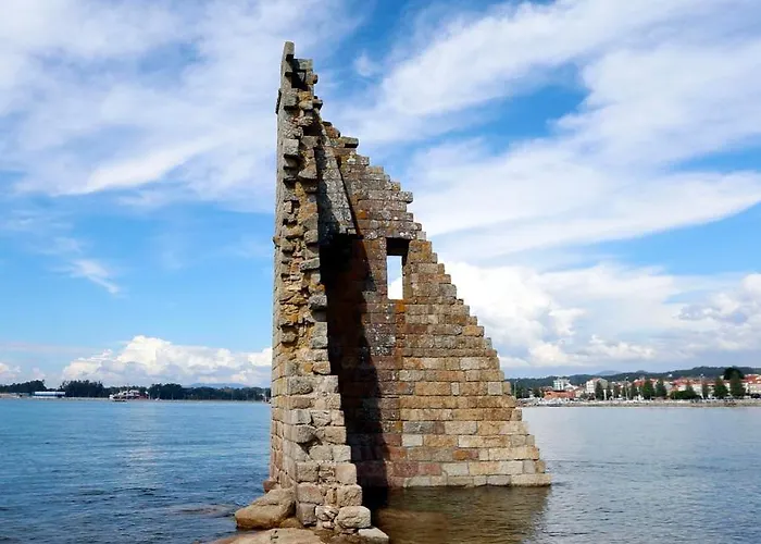 Σπίτι διακοπών Casa Marineira San Tome Vut-po-07622 Cambados