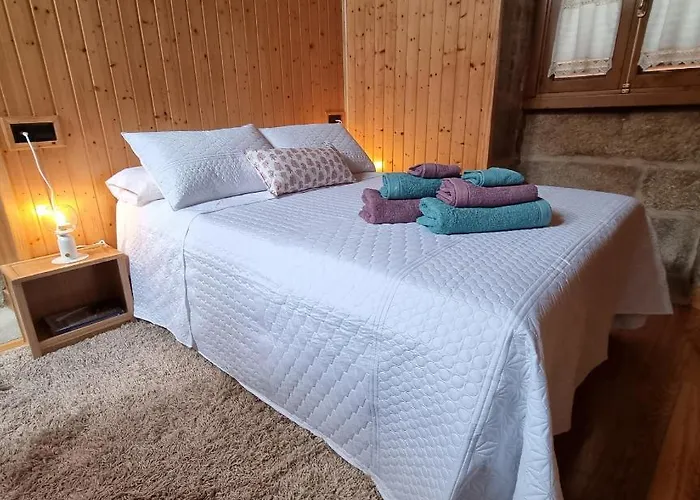 Casa Marineira San Tome Vut-po-07622 * Cambados