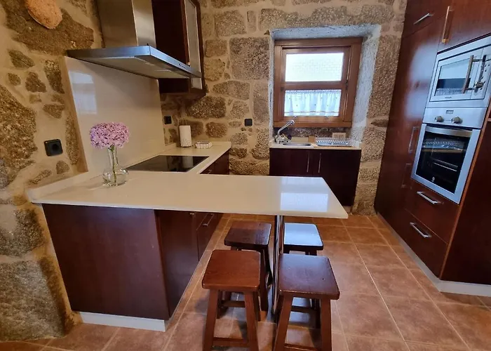 Casa Marineira San Tome Vut-po-07622 Дом отдыха