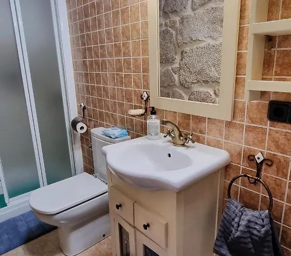 Casa Marineira San Tome Vut-po-07622 Σπίτι διακοπών Cambados