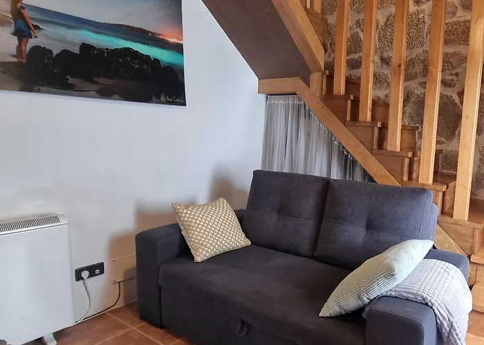 Casa Marineira San Tome Vut-po-07622 * Cambados